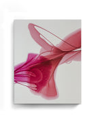 Botanical Wall Art Prints Abstract Floral Plant Watercolor Paper & Canvas | Bloom 2