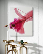 Botanical Wall Art Prints Abstract Floral Plant Watercolor Paper & Canvas | Bloom 2