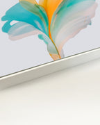 Botanical Wall Art Prints Abstract Floral Plant Watercolor Paper & Canvas | Bloom 23