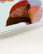 Botanical Wall Art Prints Abstract Floral Plant Watercolor Paper & Canvas | Bloom 24