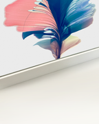 Botanical Wall Art Prints Abstract Floral Plant Watercolor Paper & Canvas | Mir