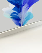 Botanical Wall Art Prints Abstract Floral Plant Watercolor Paper & Canvas | Bloom 30