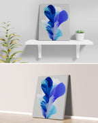 Botanical Wall Art Prints Abstract Floral Plant Watercolor Paper & Canvas | Bloom 30