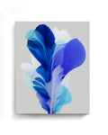 Botanical Wall Art Prints Abstract Floral Plant Watercolor Paper & Canvas | Bloom 30