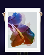 Botanical Wall Art Prints Abstract Floral Plant Watercolor Paper & Canvas | Eyët