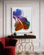 Botanical Wall Art Prints Abstract Floral Plant Watercolor Paper & Canvas | Eyët