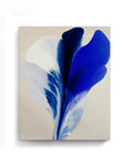 Botanical Wall Art Prints Abstract Floral Plant Watercolor Paper & Canvas | Bloom 33