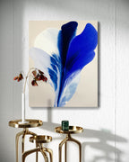 Botanical Wall Art Prints Abstract Floral Plant Watercolor Paper & Canvas | Bloom 33