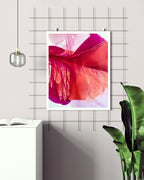 Botanical Wall Art Prints Abstract Floral Plant Watercolor Paper & Canvas | Bloom 4