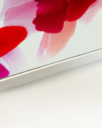 Botanical Wall Art Prints Abstract Floral Plant Watercolor Paper & Canvas | Bloom 6