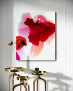 Botanical Wall Art Prints Abstract Floral Plant Watercolor Paper & Canvas | Bloom 6