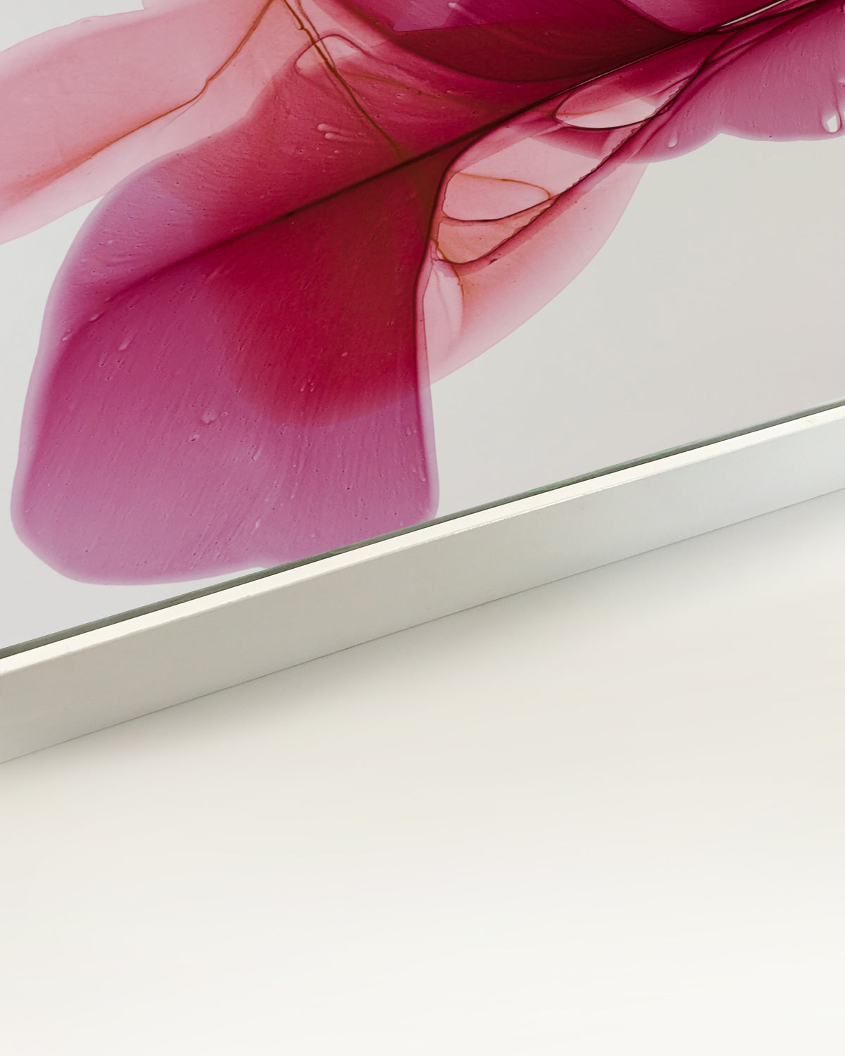 Botanical Wall Art Prints Abstract Floral Plant Watercolor Paper & Canvas | Burgë