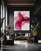 Botanical Wall Art Prints Abstract Floral Plant Watercolor Paper & Canvas | Burgë