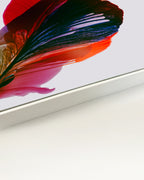 Botanical Wall Art Prints Abstract Floral Plant Watercolor Paper & Canvas | Poska