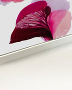 Botanical Wall Art Prints Abstract Floral Plant Watercolor Paper & Canvas | Bloom 9