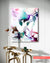 Wall Art Print Canvas Paper  | Hafra