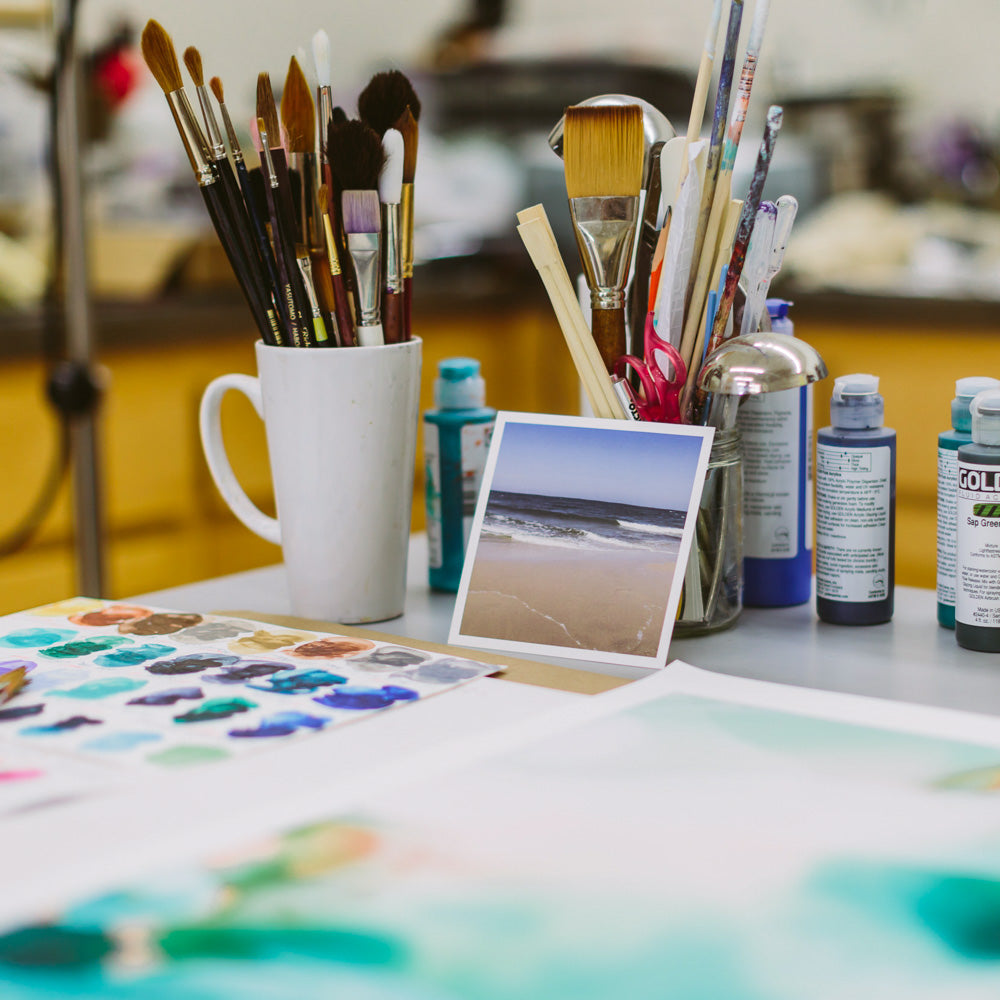 Watercolor Course