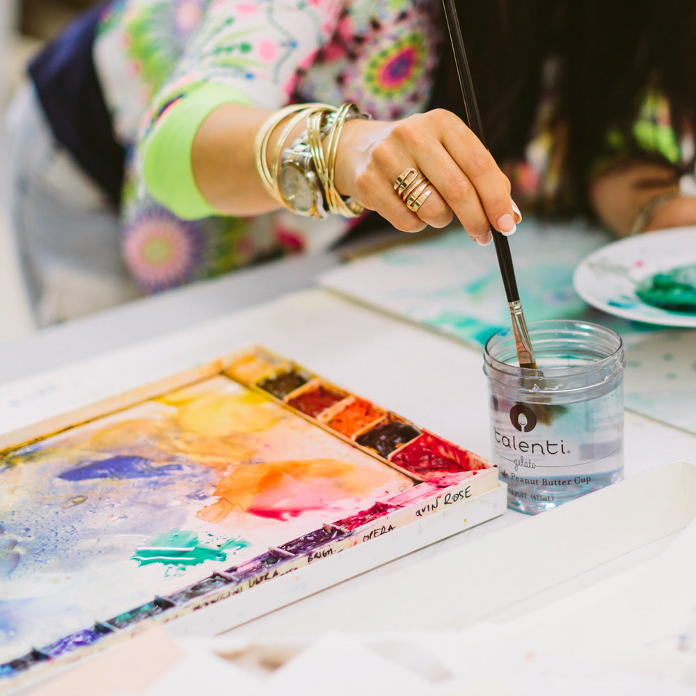 Watercolor Course