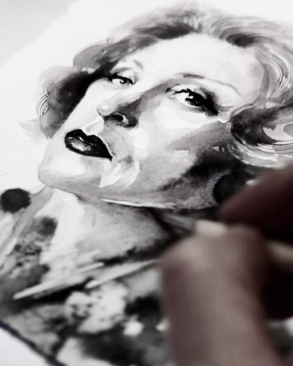 Limited Portrait Commissions