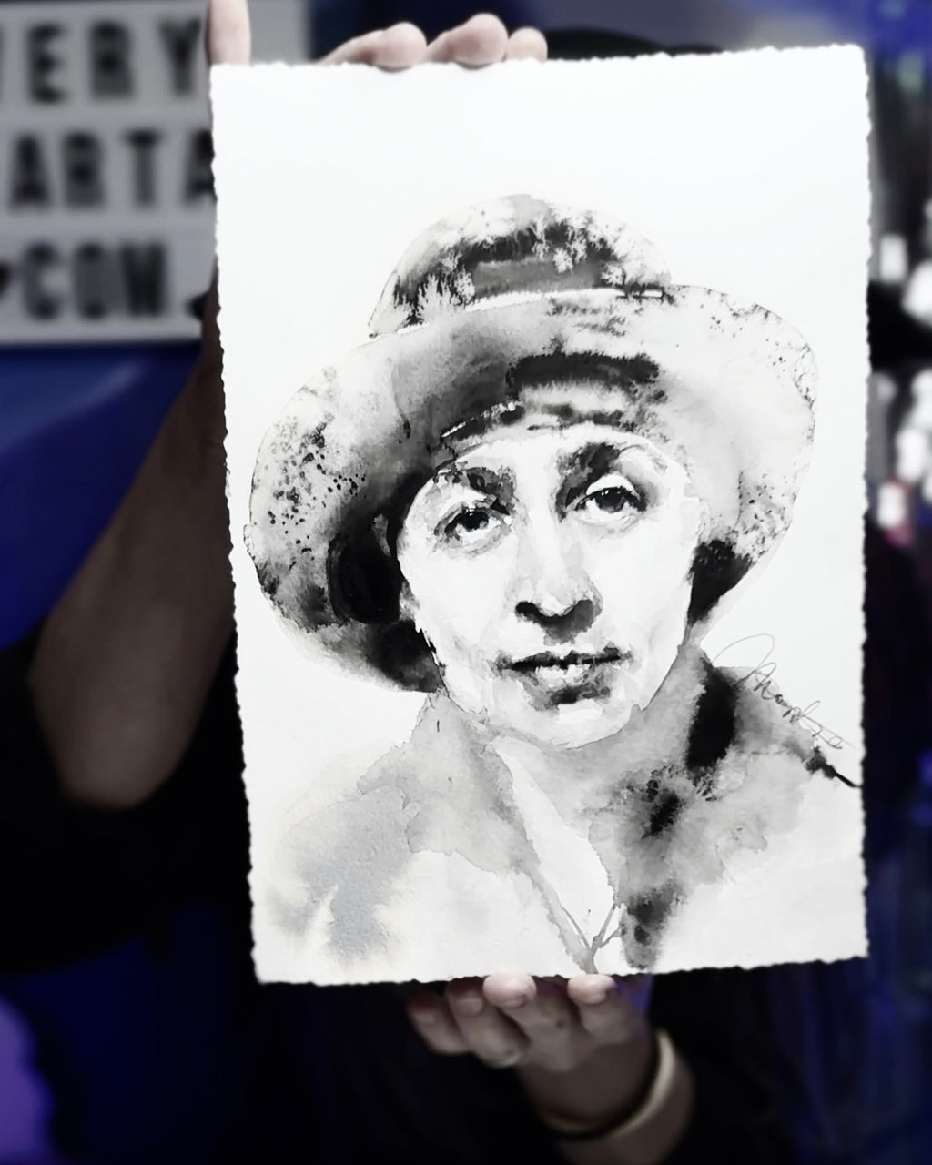 Limited Portrait Commissions