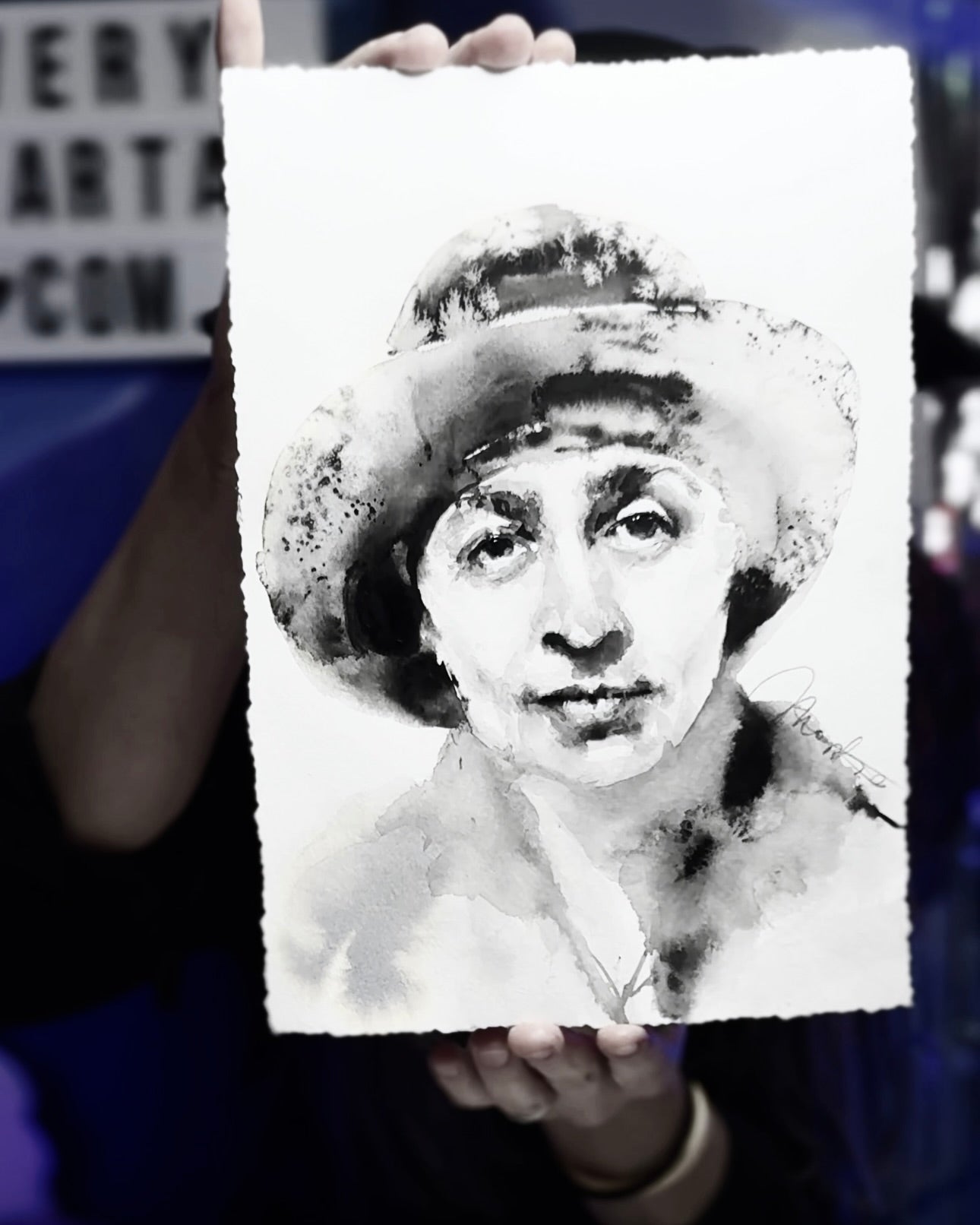 Limited Portrait Commissions