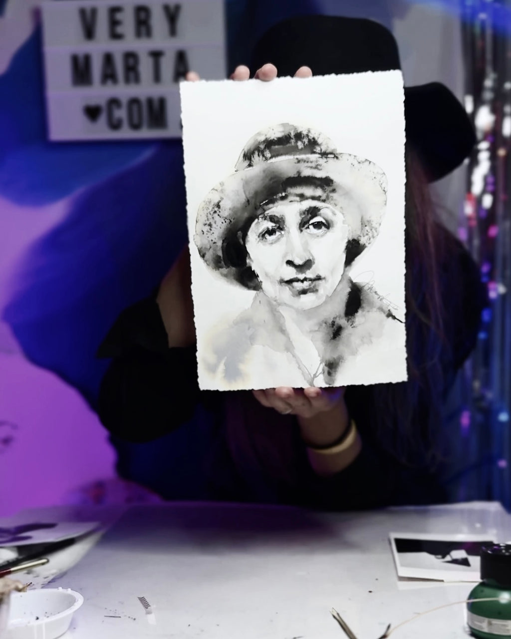 Limited Portrait Commissions