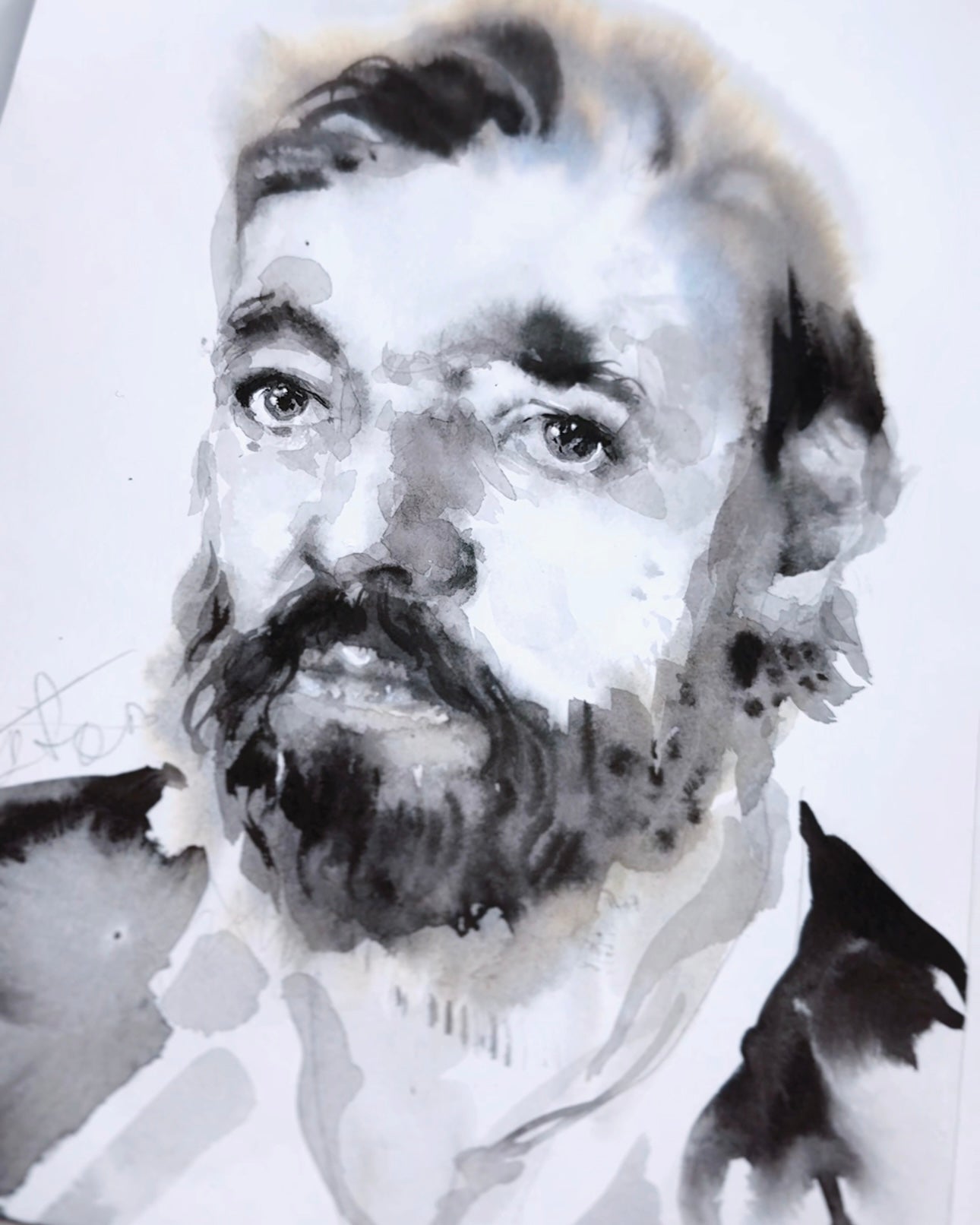 Limited Portrait Commissions