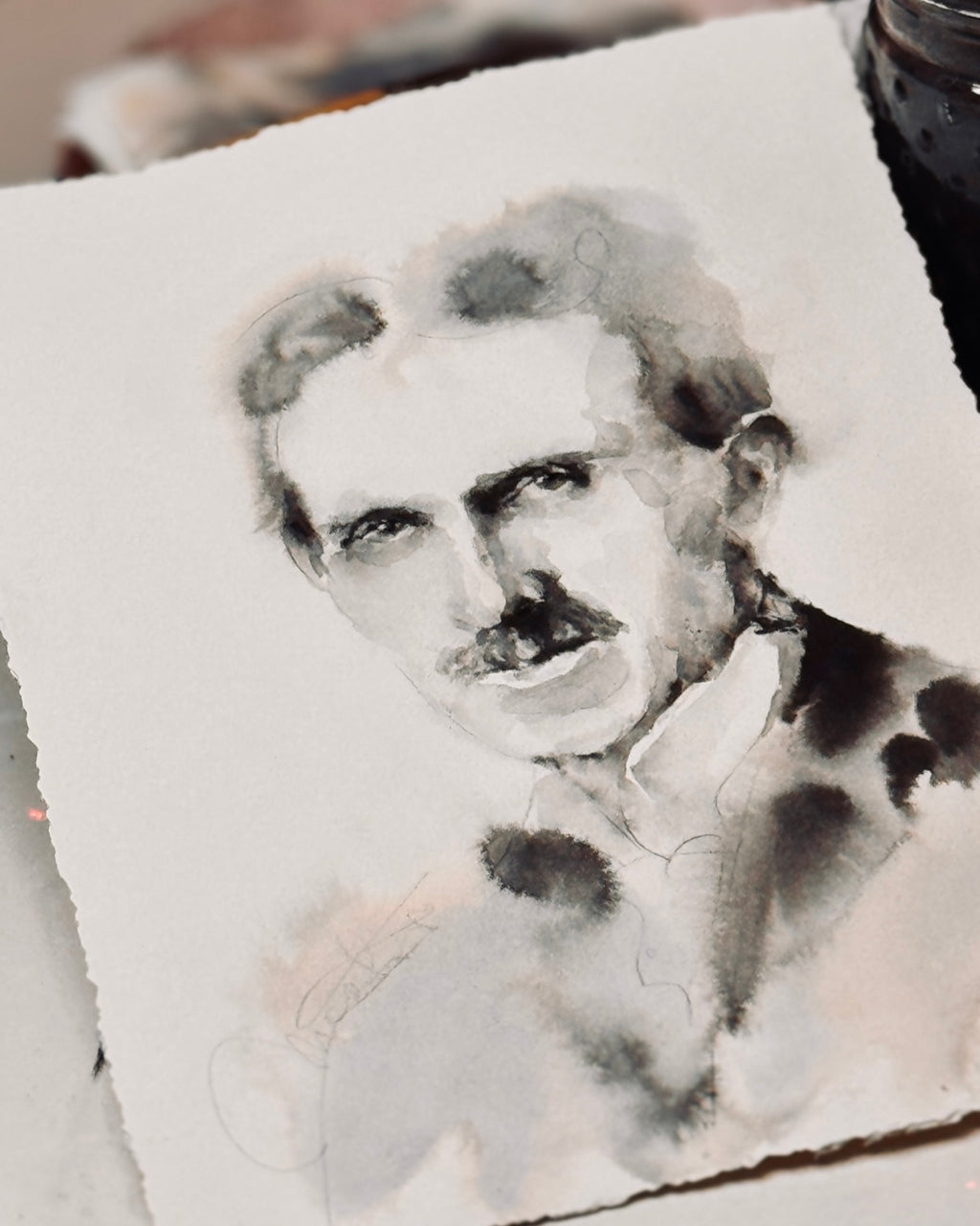 Limited Portrait Commissions