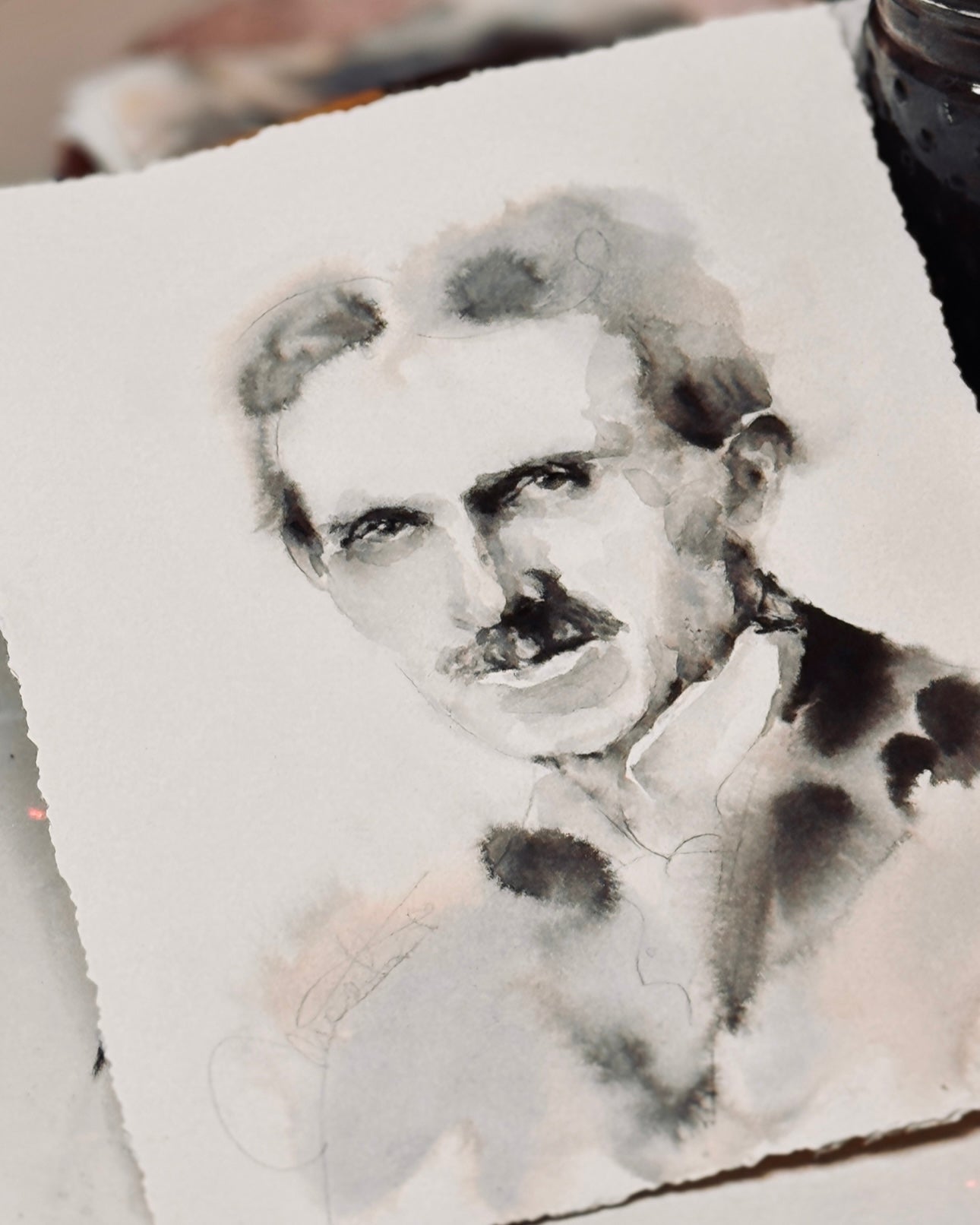 Limited Portrait Commissions