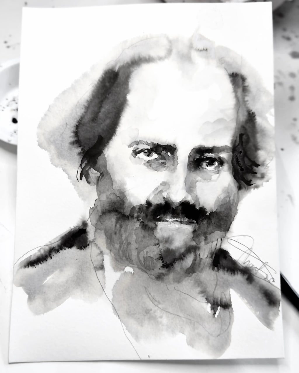 Limited Portrait Commissions