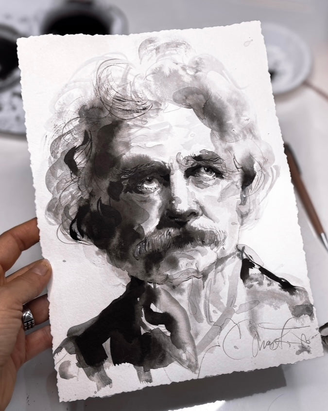 Limited Portrait Commissions