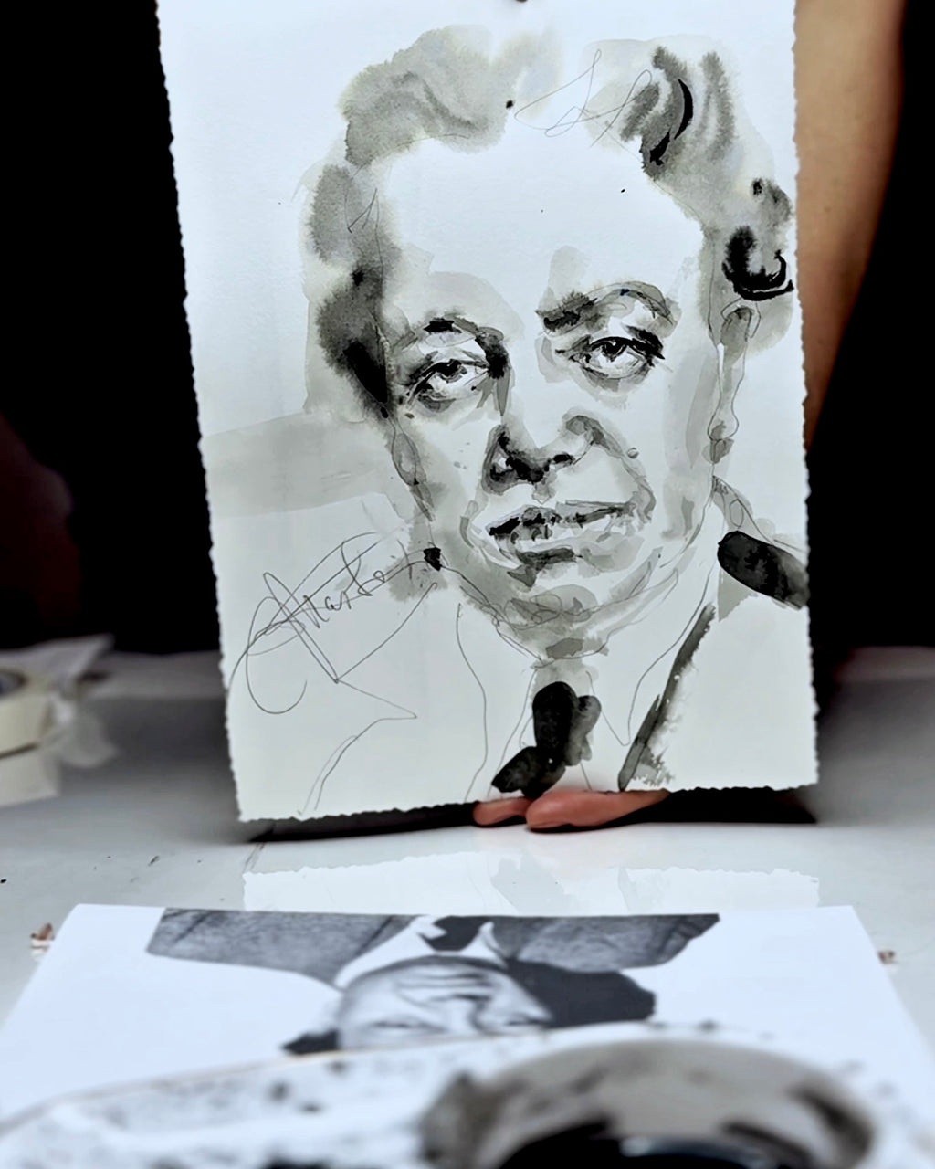 Limited Portrait Commissions