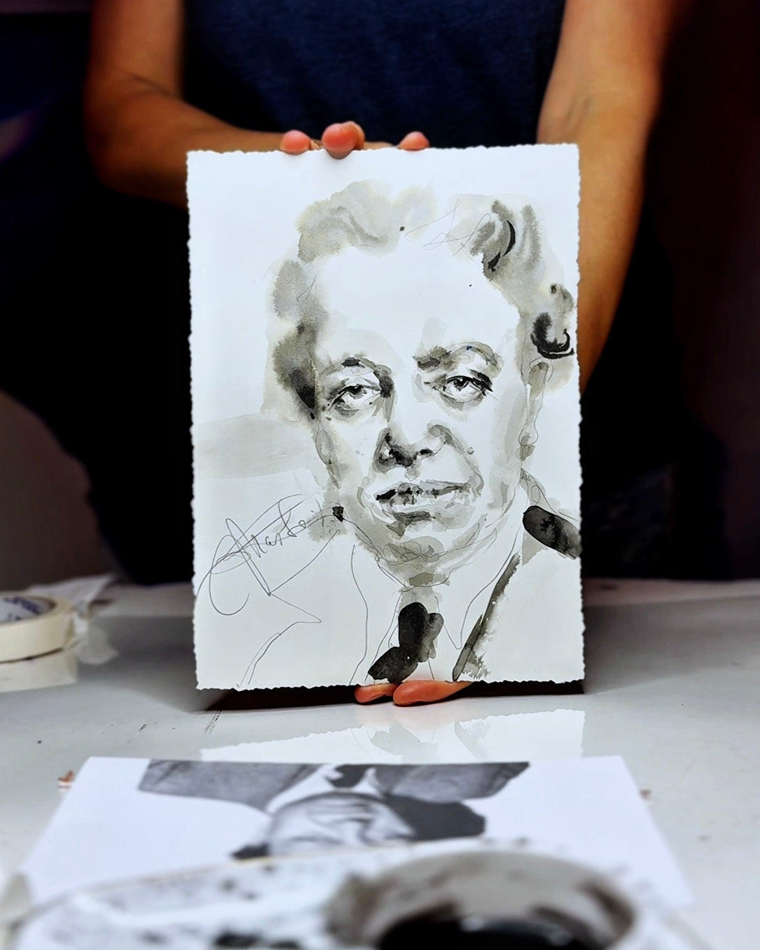 Limited Portrait Commissions