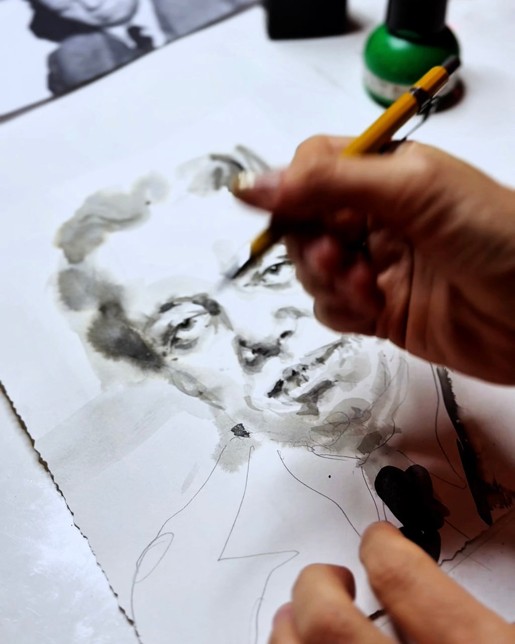 Limited Portrait Commissions