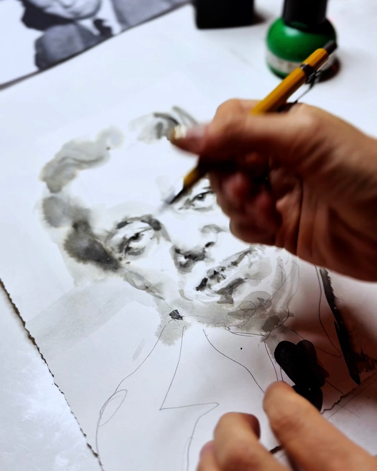 Limited Portrait Commissions