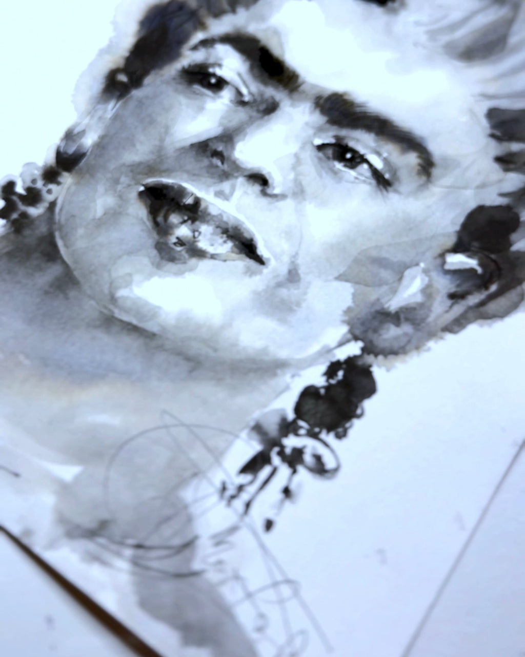 Limited Portrait Commissions