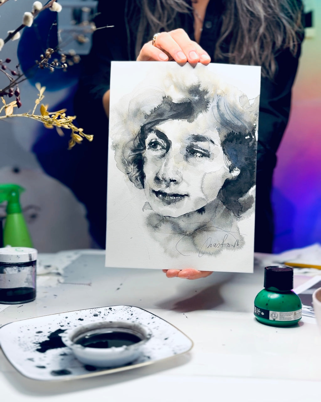 Limited Portrait Commissions