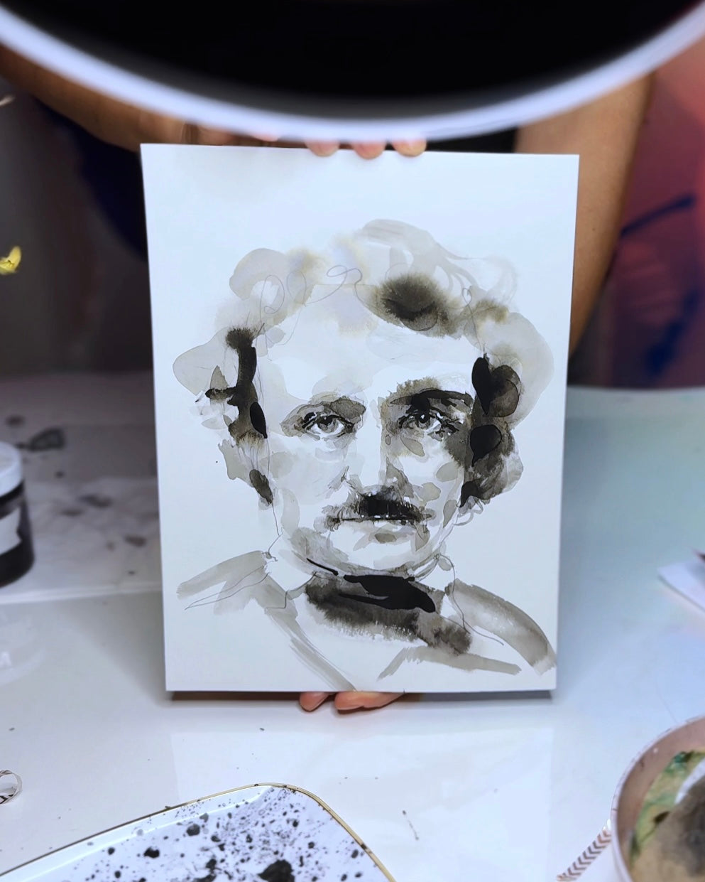 Limited Portrait Commissions