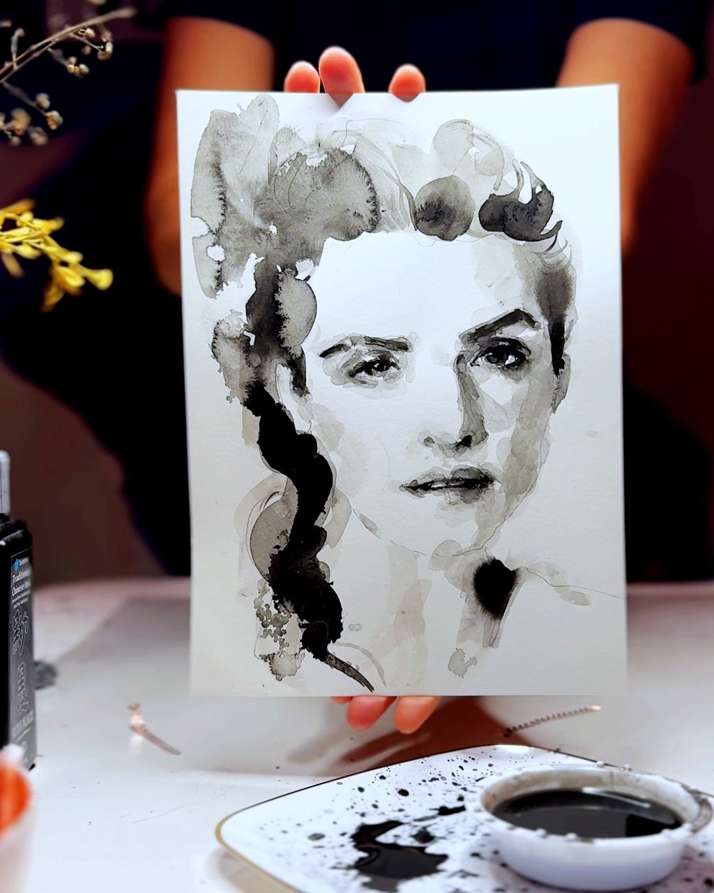 Limited Portrait Commissions